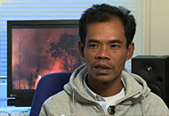 Bidin im Interview