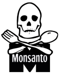 Logo Monsanto Gift