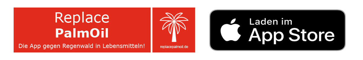 App Replace Palmöl - Apple Store 