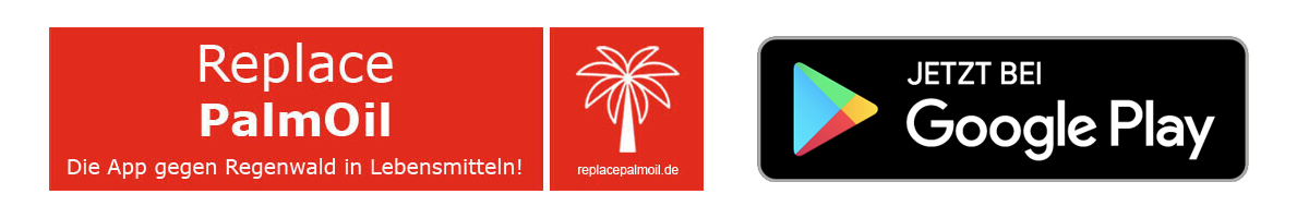 App Replace Palmöl - Google Play