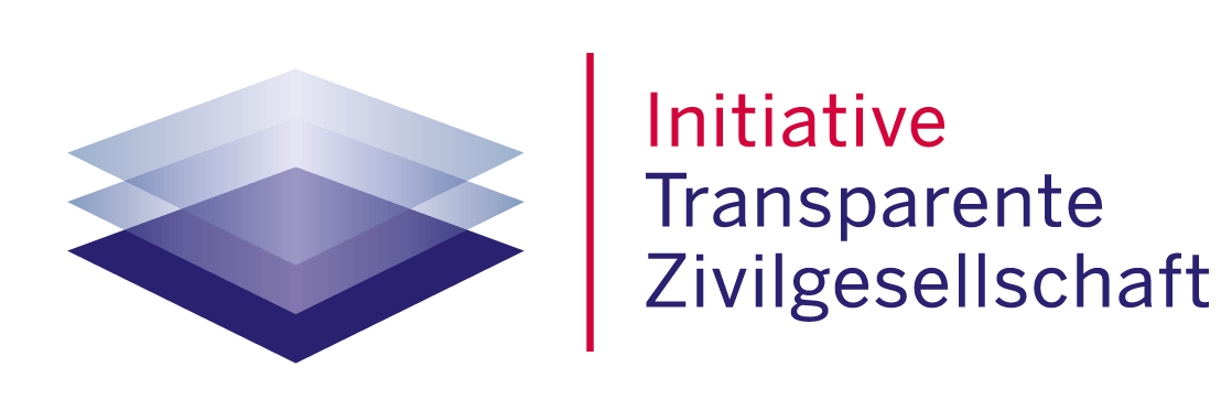 Logo Initiative Transparente Zivilgesellschaft