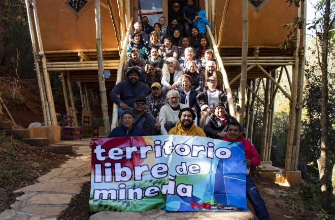 Projektpartner REMA in Mexiko