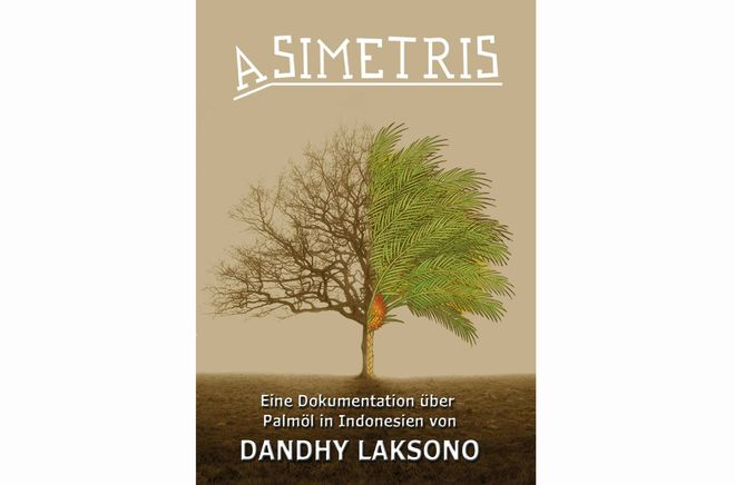 Cover der DVD Asimetris