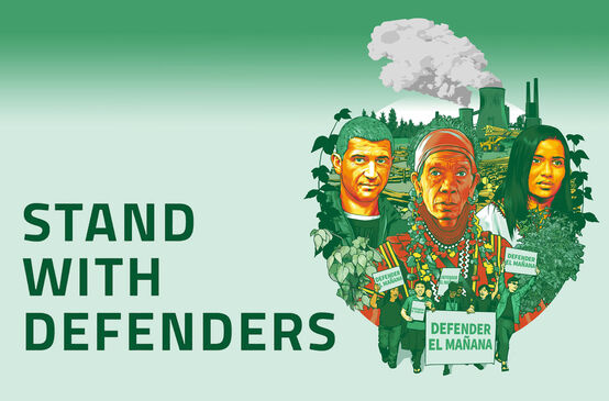 Banner Global Witness