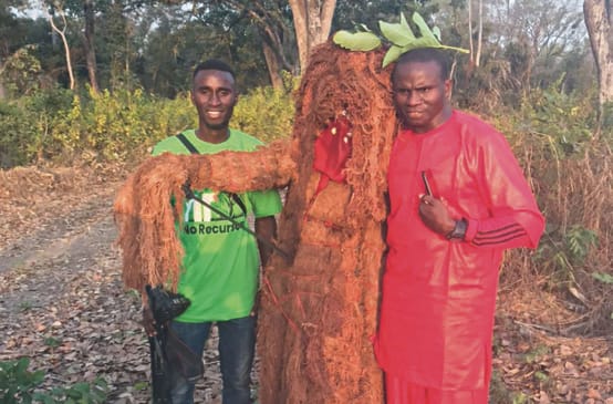 Spiritualität in Guinea-Bissau