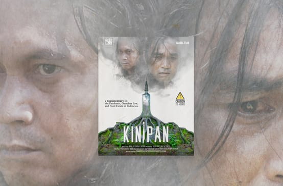 Poster Doku KINIPAN