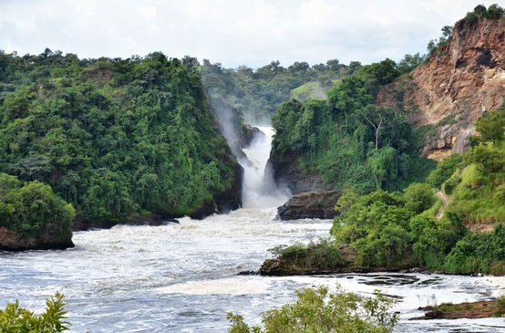 Murchison Falls, Uganda