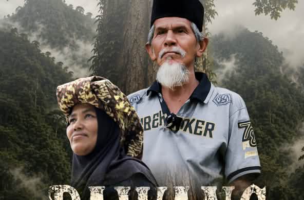 Plakat des Films Pawang Uteun, Ausschnitt
