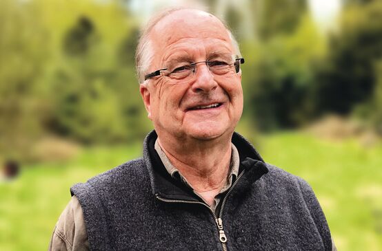 Portrait Reinhard Behrend