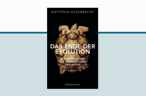 Buch - Das Ende der Evolution Teaser