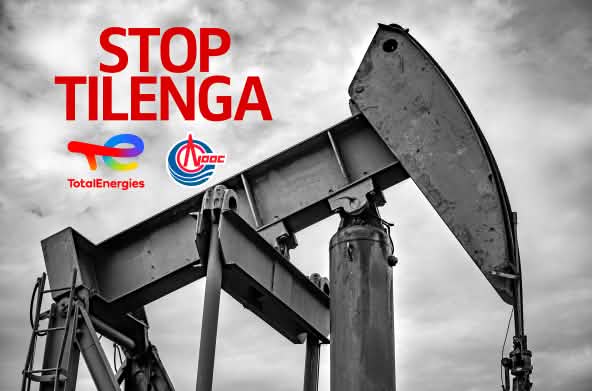 Stop Tilenga in Uganda