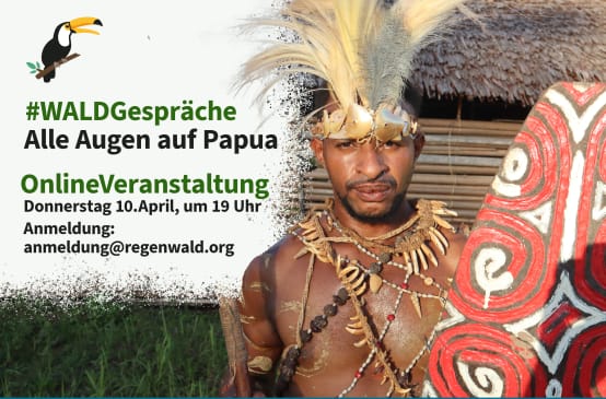 WaldGespräche Papua