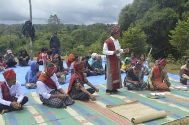 Ritual der Sihaporas