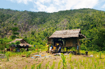 Landrechte für Indonesiens Ureinwohner