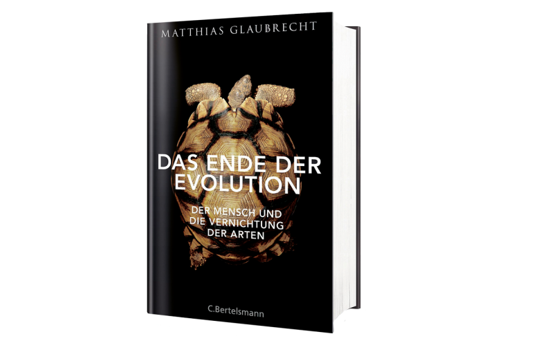 Buch - Das Ende der Evolution Teaser