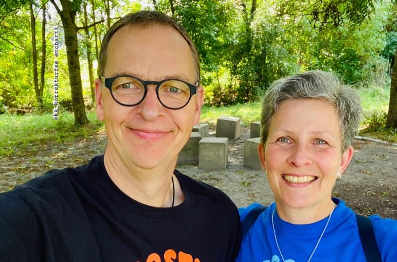 Norbert+Kerstin, Naturaktivisten