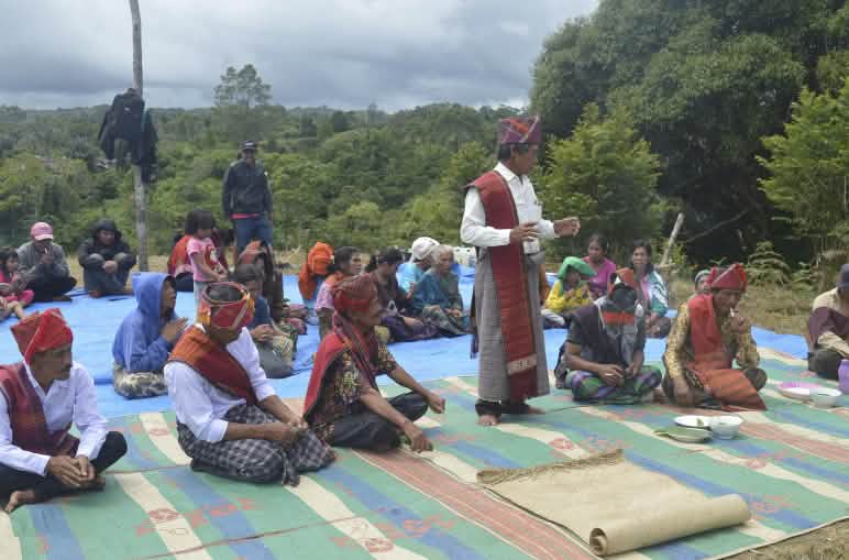 Ritual der Sihaporas