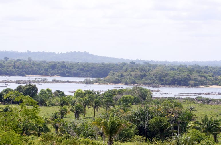 Belo Monte Region