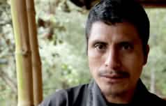 Porträt von Simón Pedro Pérez López, Mexiko