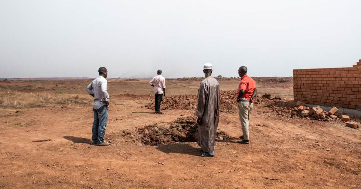 Aluminium: Deutschlands Profit ist Guineas Schaden