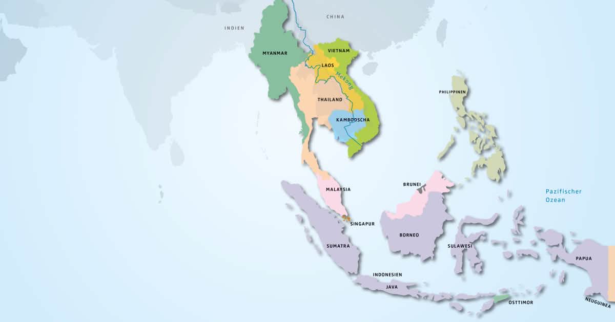 Wunderwelten der Evolution - Südostasiens Regenwälder – Inselwelten und ...