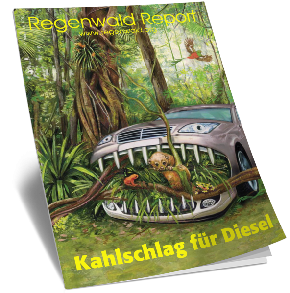 Titel Regenwald Report Nr.2 2006
