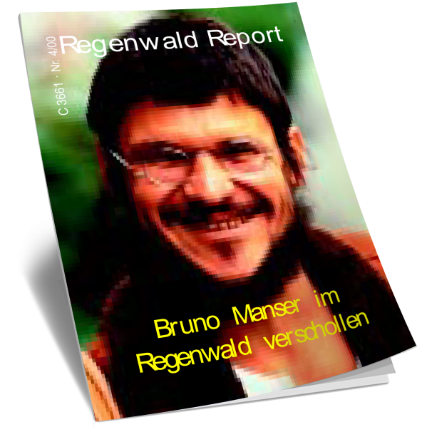 Titel Regenwald Report Nr.4 2000