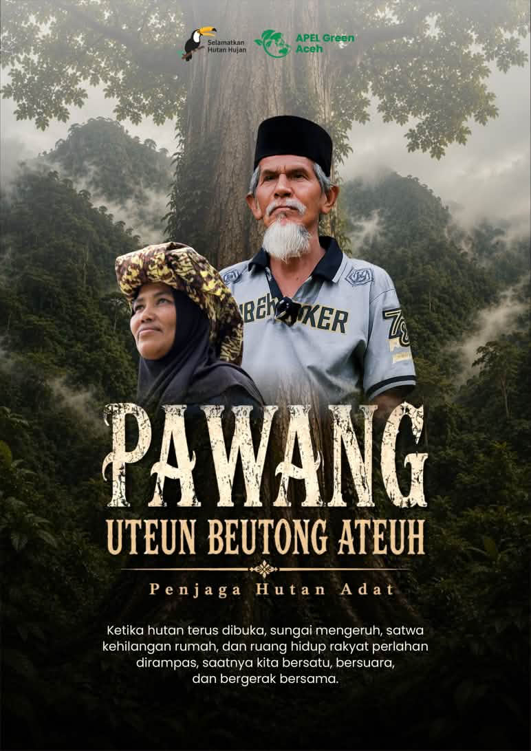 Plakat des Films Pawang Uteun