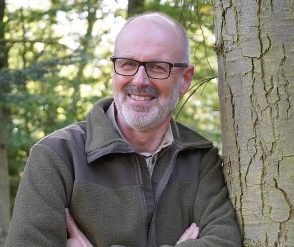 Portrait Peter Wohlleben