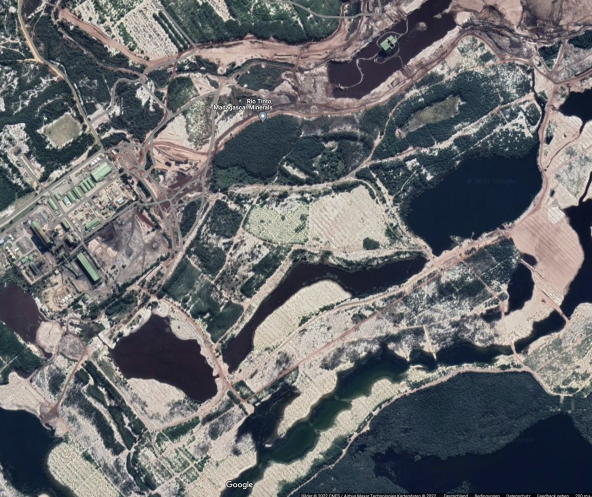 MINE Madagaskar