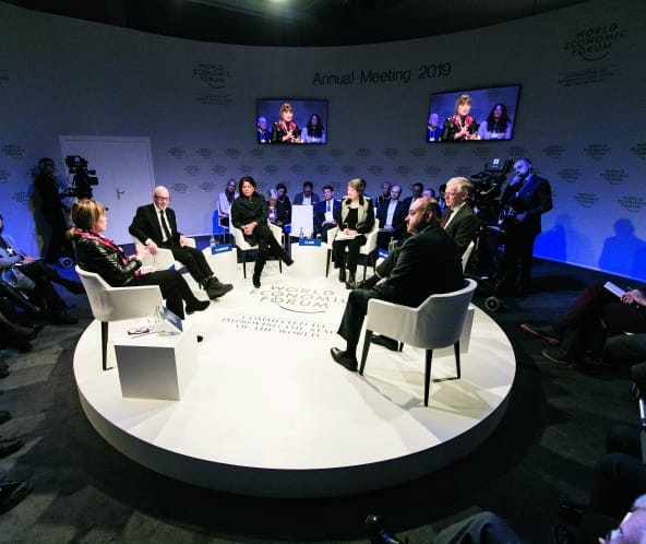 Politik-Konferenz