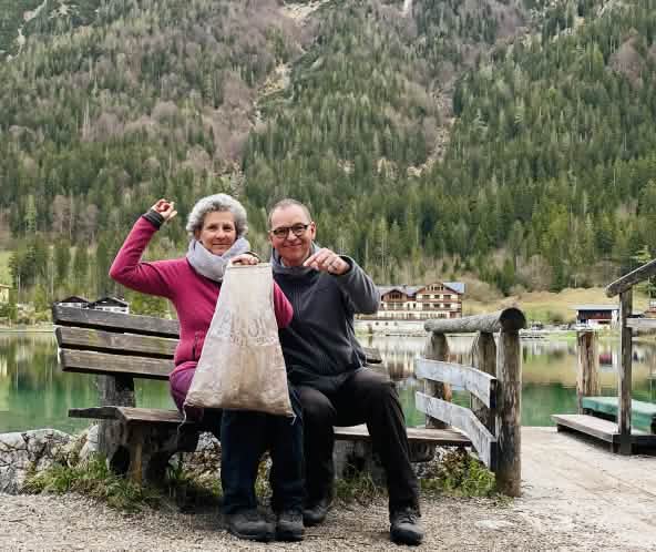 Norbert+Kerstin, Naturaktivisten