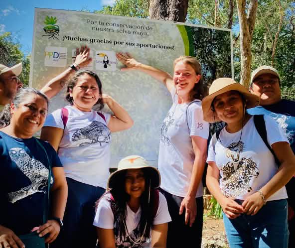 Partnerbesuch in Mexiko