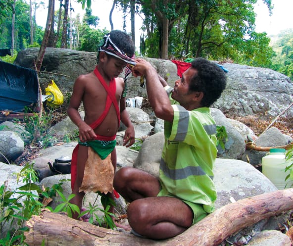Indigene Batak