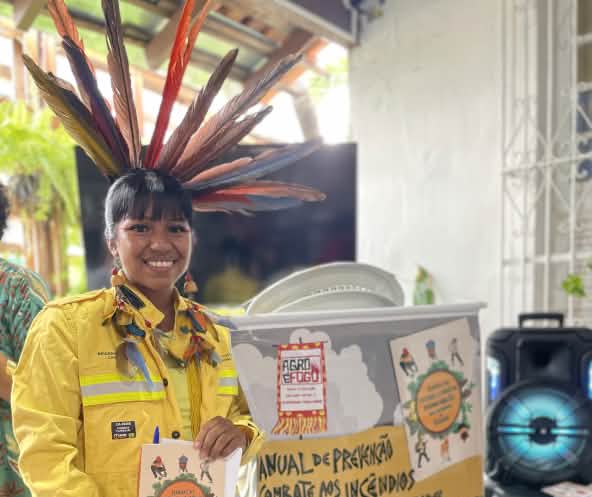 Fabiana Martins in Belém