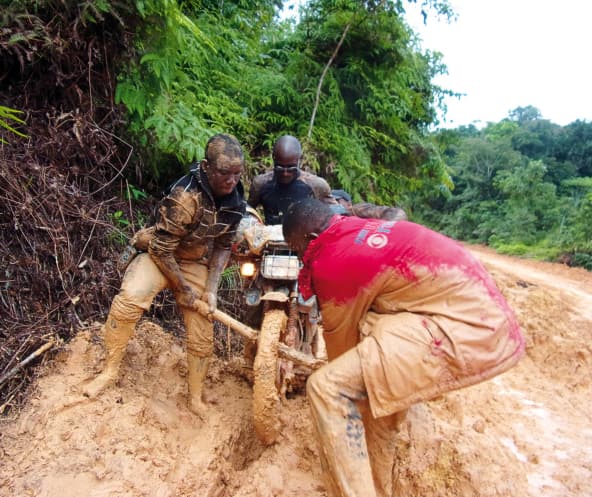 Liberia