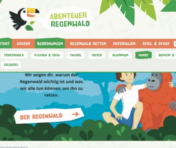 Website AR