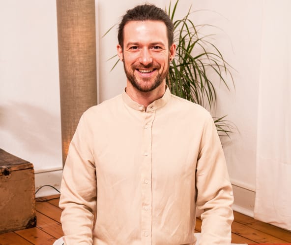 Philipp Weber (Shiatsu-Praktiker)