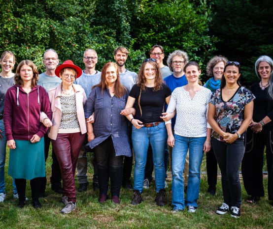 Das Rettet den Regenwald Team