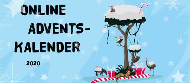 Adventskalender von www.abenteuer-regenwald.de