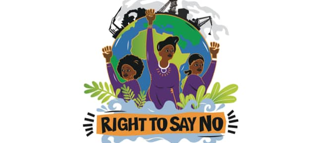 RIGHT TO SAY NO