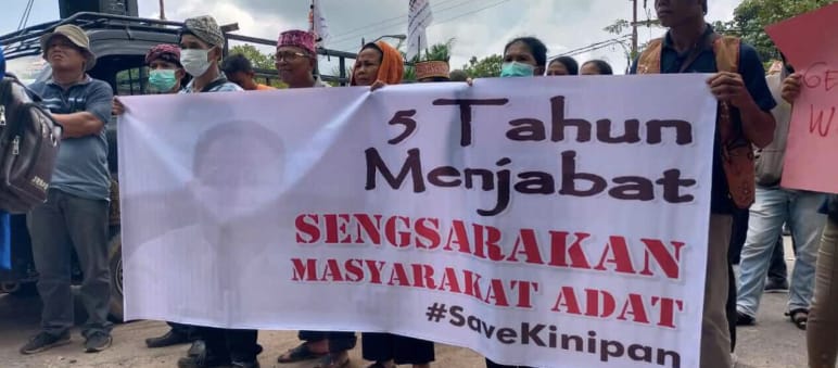 Banner #SaveKinipan
