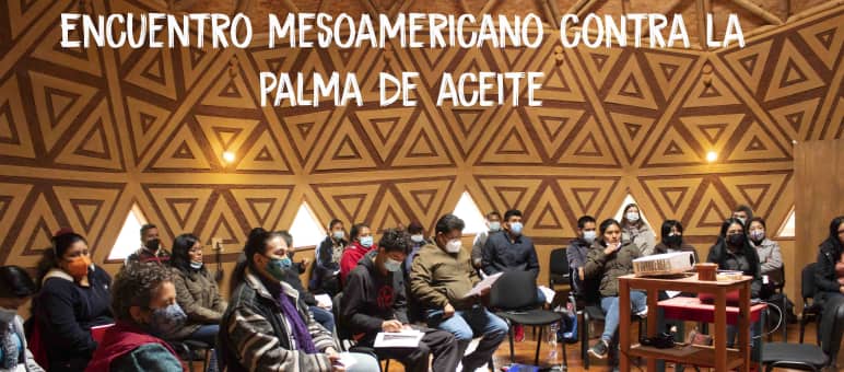 Palmöl Konferenz Lateinamerika