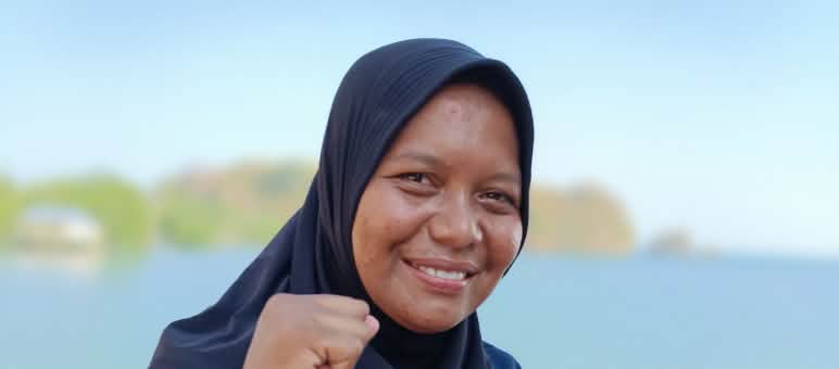 Mama Kilia, Sulawesi