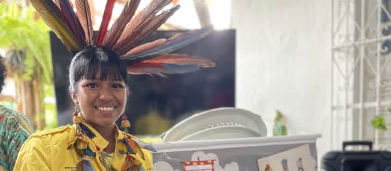 Fabiana Martins in Belém