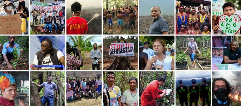 Collage Auswahl Partner:innen RdR