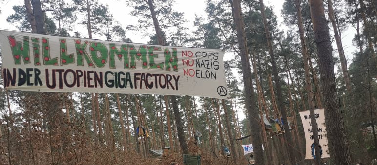 Willkommen in der Utopien-Giga-Factory