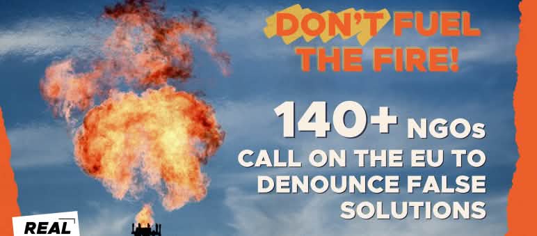 Montage: Don't fuel the fire