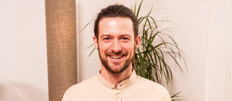 Philipp Weber (Shiatsu-Praktiker)