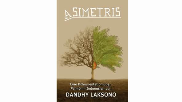 Cover der DVD Asimetris
